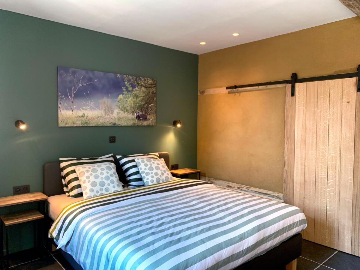 De Bonderbei Bed & Breakfast Wellen ภายนอก รูปภาพ