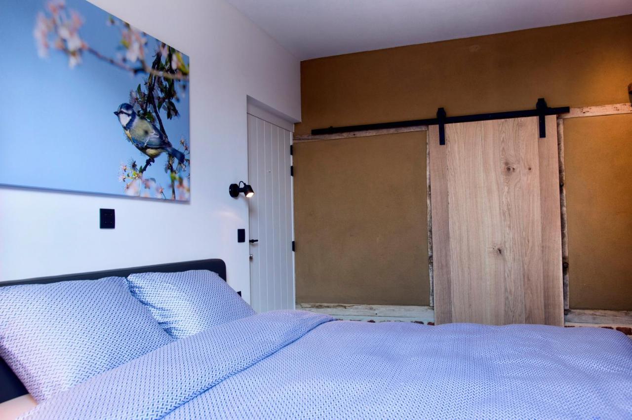 De Bonderbei Bed & Breakfast Wellen ภายนอก รูปภาพ