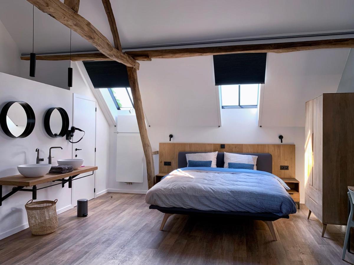 De Bonderbei Bed & Breakfast Wellen ภายนอก รูปภาพ
