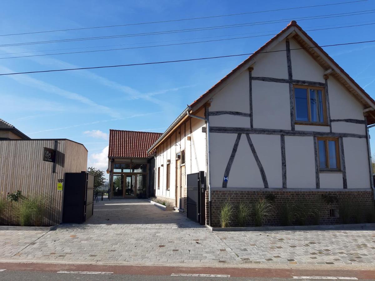 De Bonderbei Bed & Breakfast Wellen ภายนอก รูปภาพ