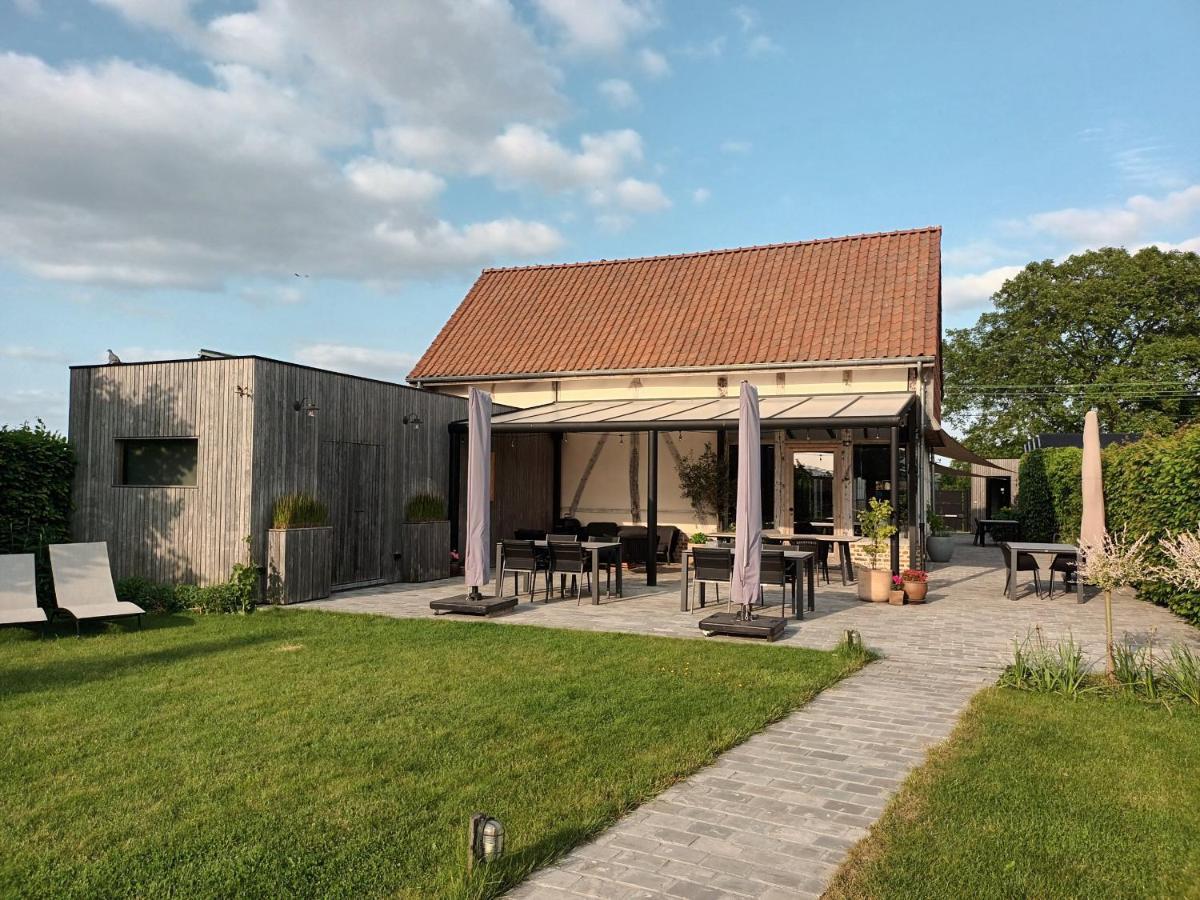 De Bonderbei Bed & Breakfast Wellen ภายนอก รูปภาพ