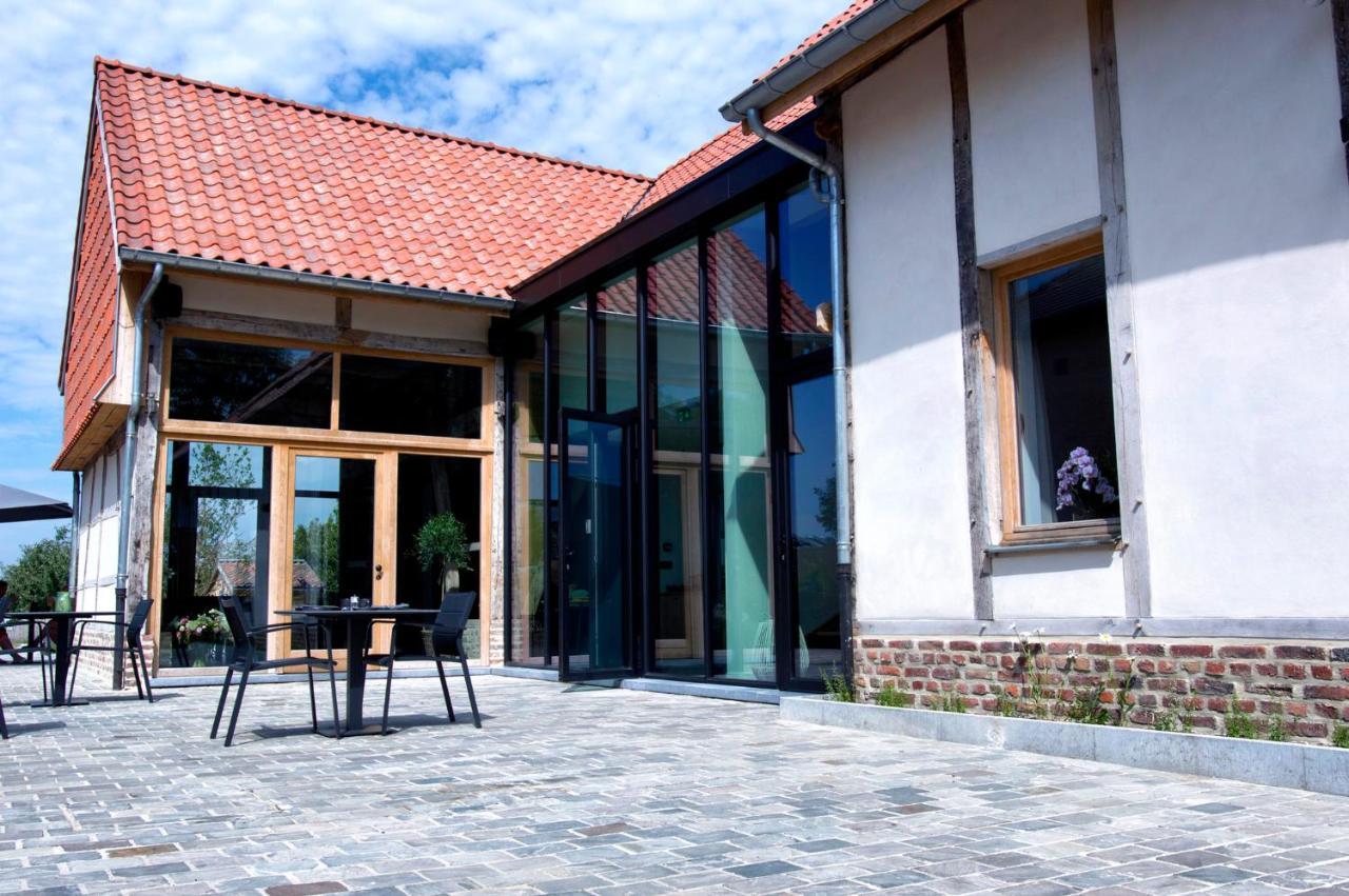 De Bonderbei Bed & Breakfast Wellen ภายนอก รูปภาพ